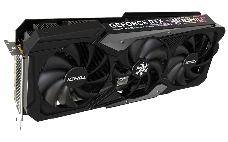 INNO3D GeForce RTX 4070 - premiera nowych niereferencyjnych kart graficznych