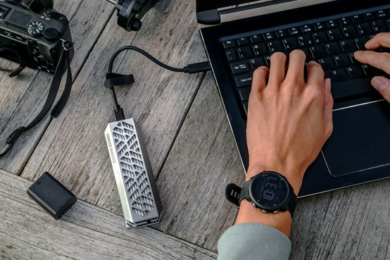 Premiera: Cooler Master Oracle Air — aluminiowa obudowa dla pamięci masowej M.2