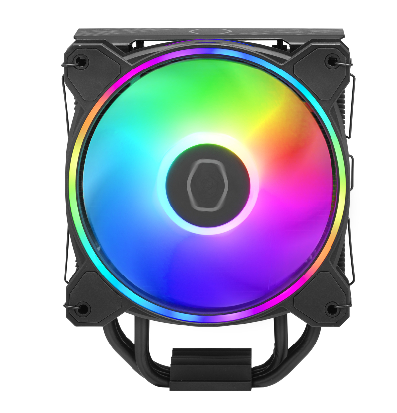 Premiera: Cooler Master Hyper 212 Halo Edition — odświeżone chłodzenie CPU z nowym wentylatorem MF120 Halo