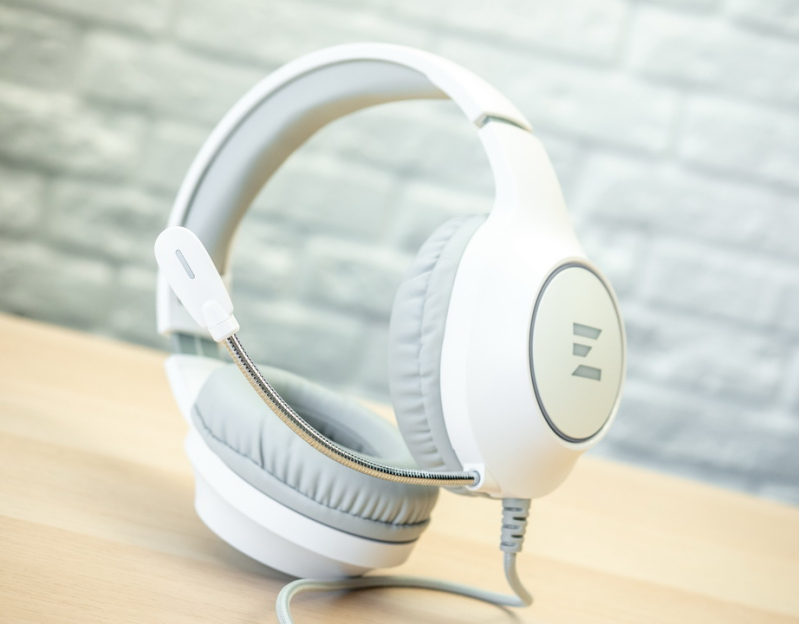 Test headsetu Zalman ZM-HPS310