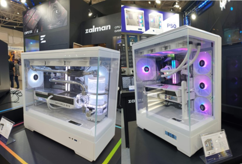 Zalman uczestniczył w targach Computex 2023 w Tajpej. Czas na podsumowanie wydarzenia