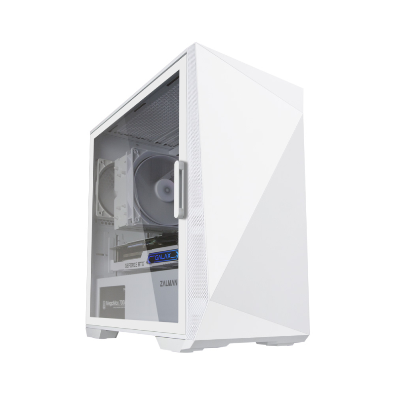 Zalman Z1 Iceberg — oryginalna obudowa w formacie Micro ATX