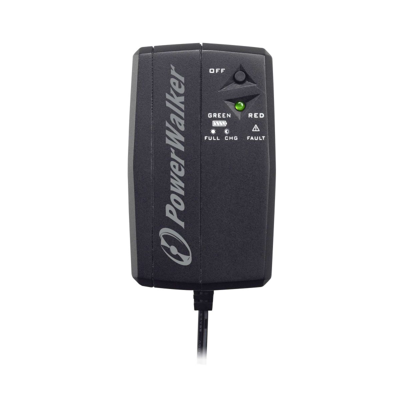 PowerWalker SecureAdapter DC 12V —uniwersalny zasilacz dla małych urządzeń elektronicznych