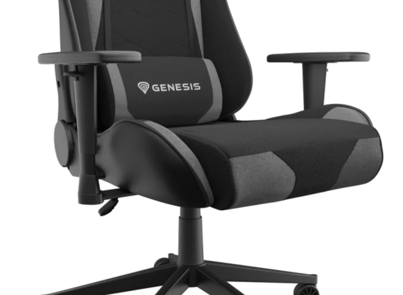 Genesis Nitro 440 G2 — solidniejsza i wygodniejsza wersja popularnego fotela gamingowego