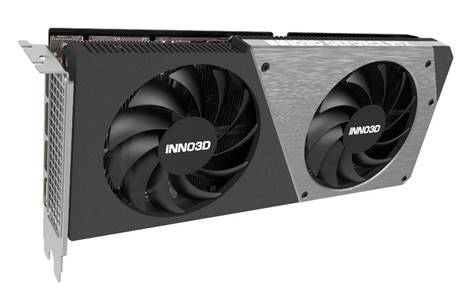 INNO3D GeForce RTX 4060 Ti 16 GB Twin X2 OC — karta graficzna dla osób grających w wysokich rozdzielczościach