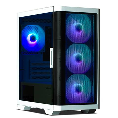Zalman M4 White — gustowna obudowa dla wymagających