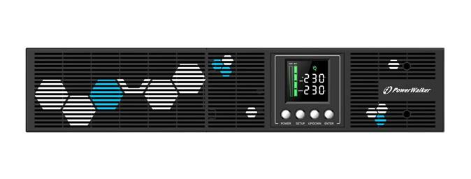 PowerWalker VI 3000 RLP — topowy przedstawiciel kompaktowej serii zasilaczy UPS