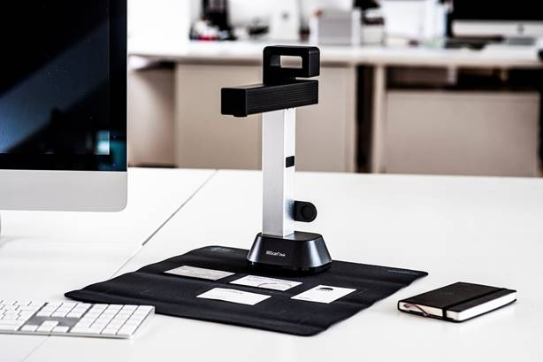 IRIScan Desk 6 Pro Dyslexic — popularny skaner w wersji z programem Readiris Dyslexic