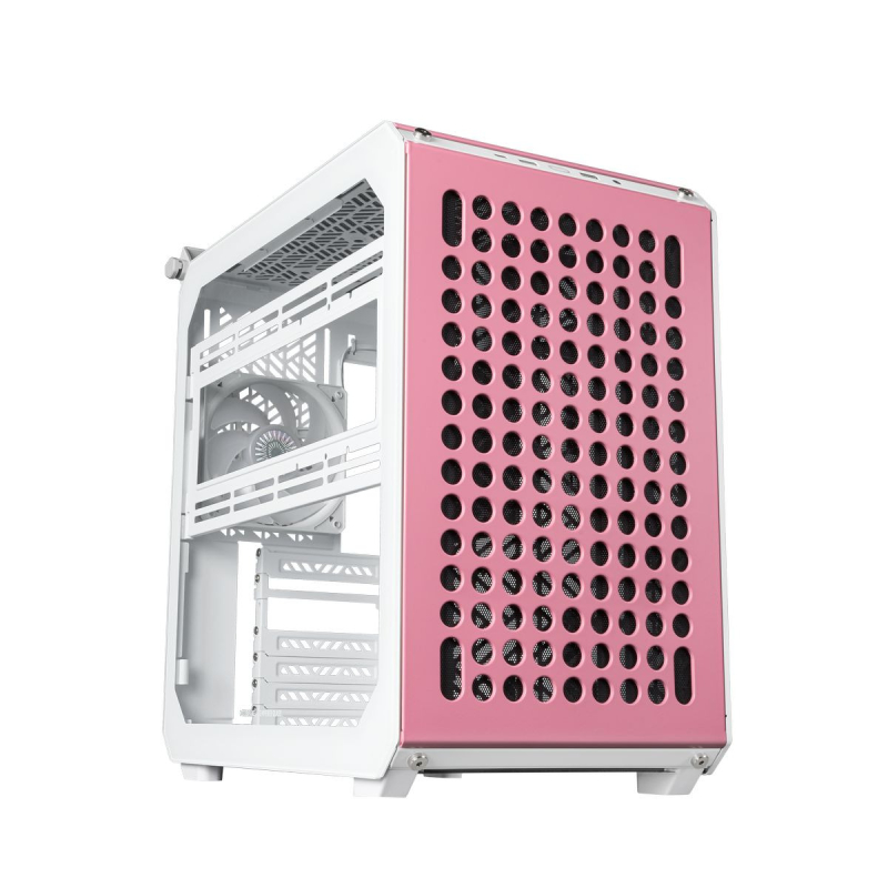 Premiera: Cooler Master prezentuje obudowę Qube 500 Flatpack oraz nową serię chłodzeń wodnych MasterLiquid Atmos