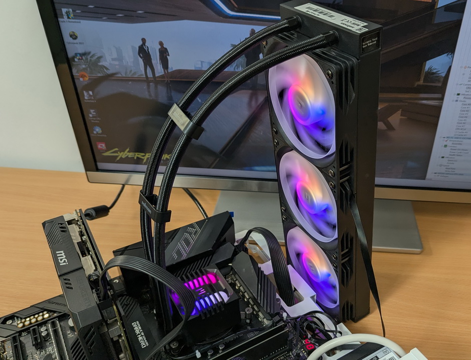 Zalman Alpha 2 SE A36