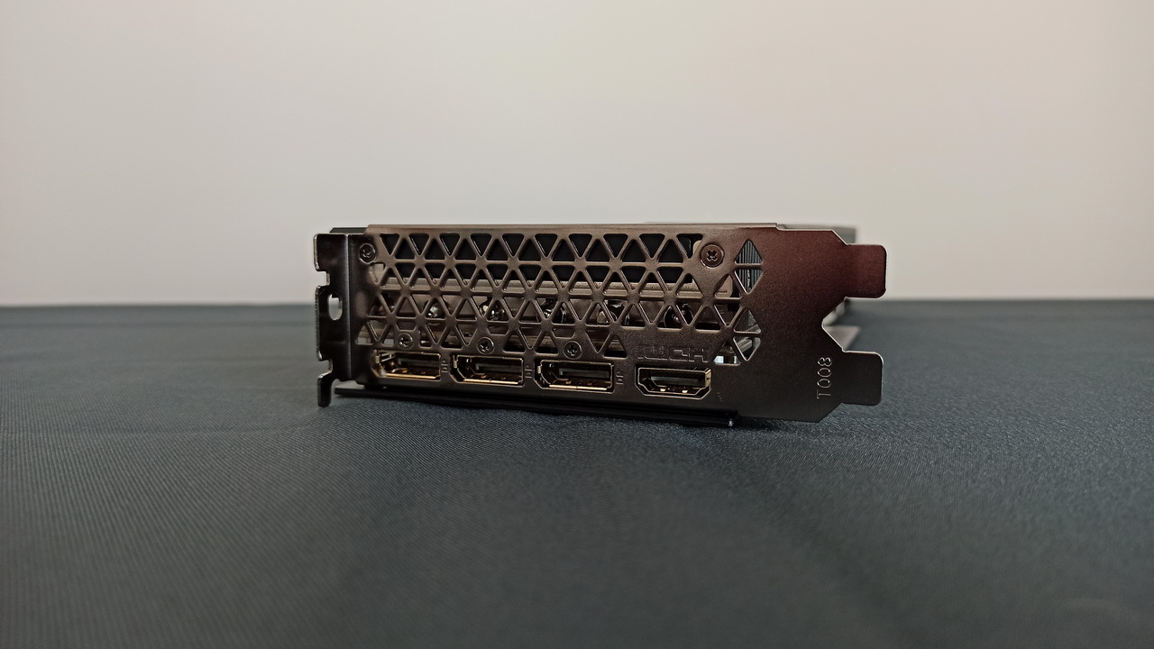 test rtx 5070 ti