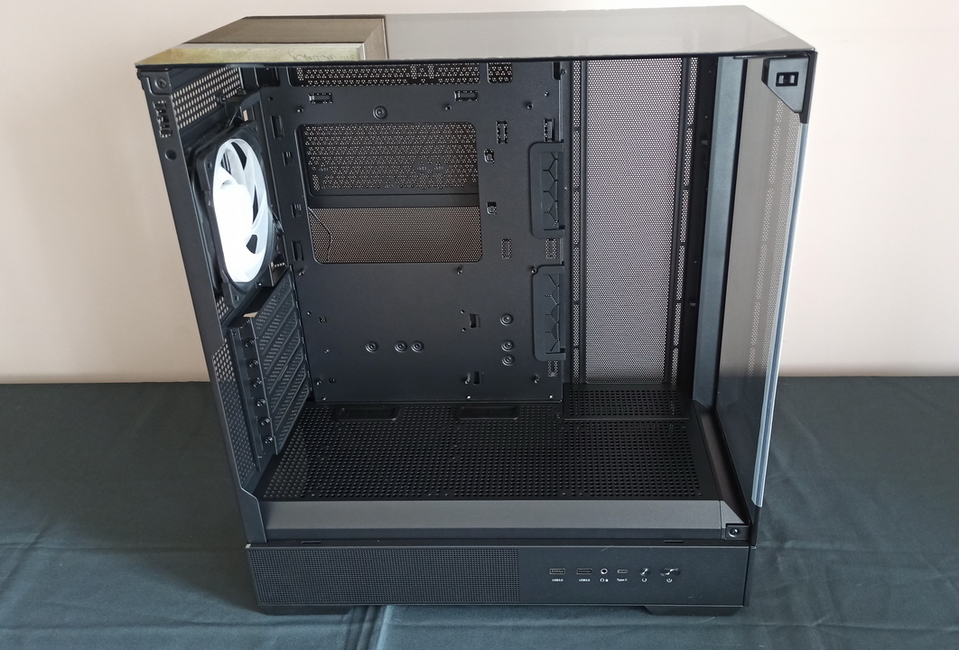zalman p40 prism