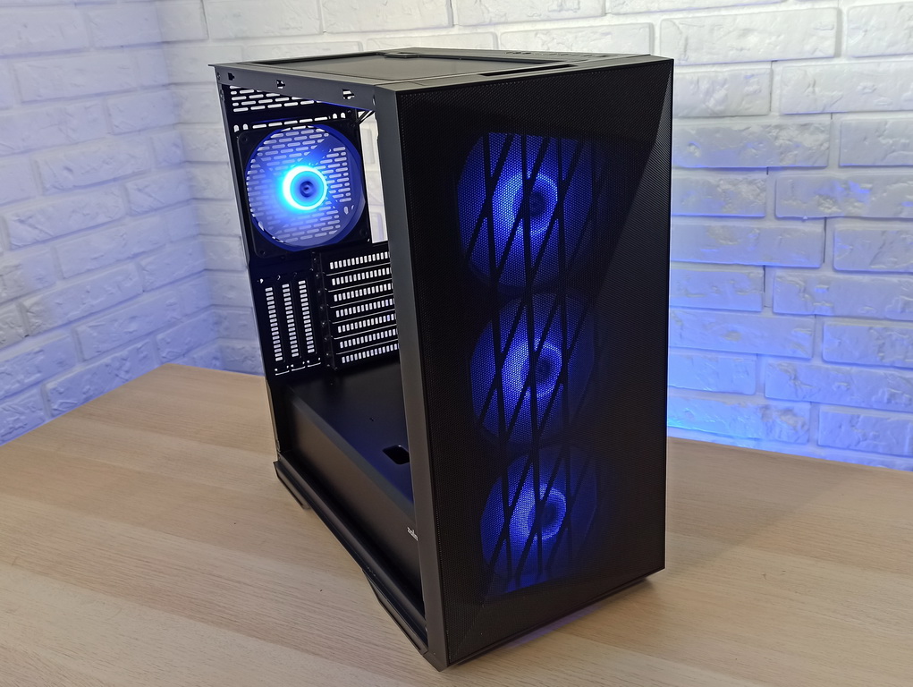 zalman z9 iceberg