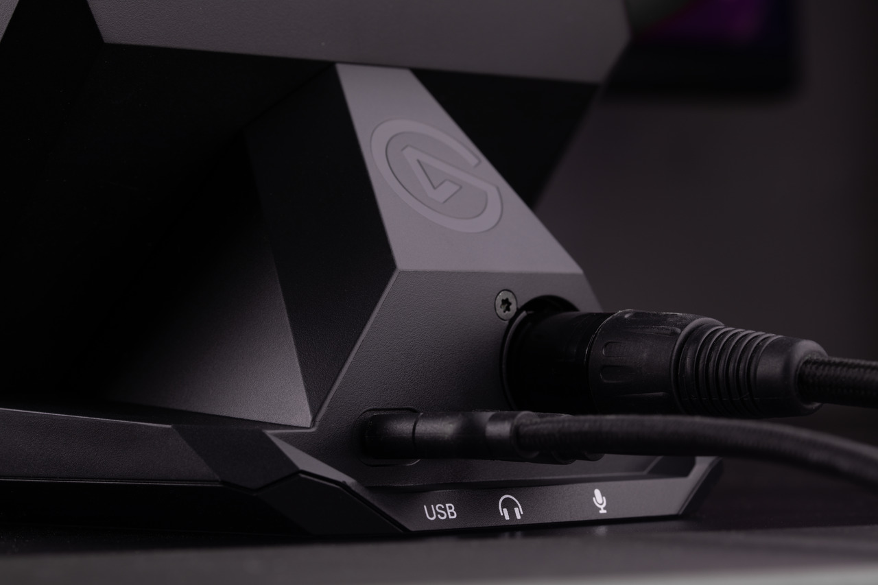 Elgato XLR Dock: Profesjonalny Dźwięk dla Twojego SteramDeck
