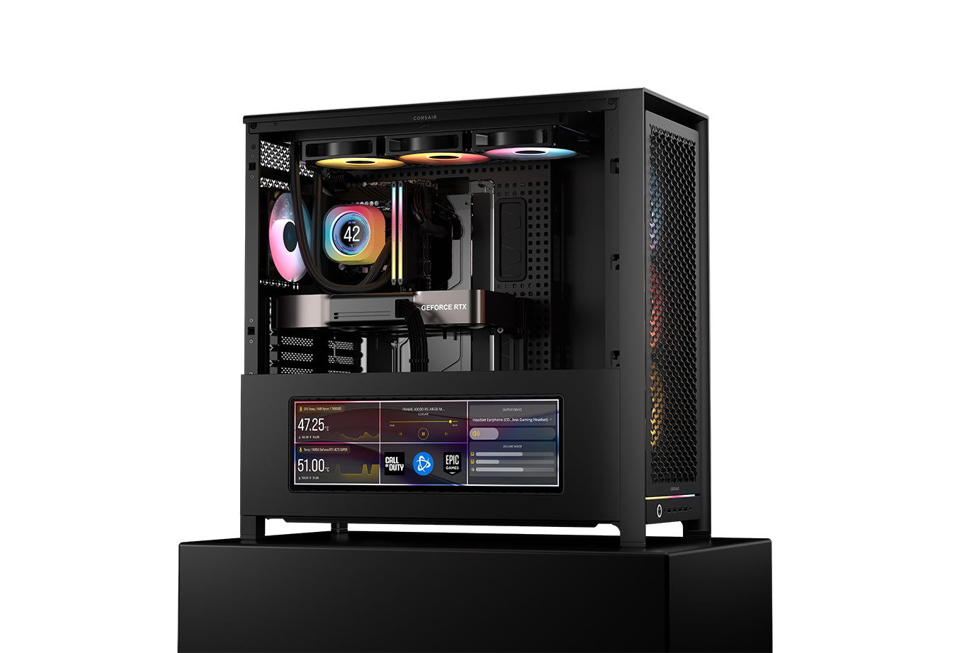 corsair frame 5000d
