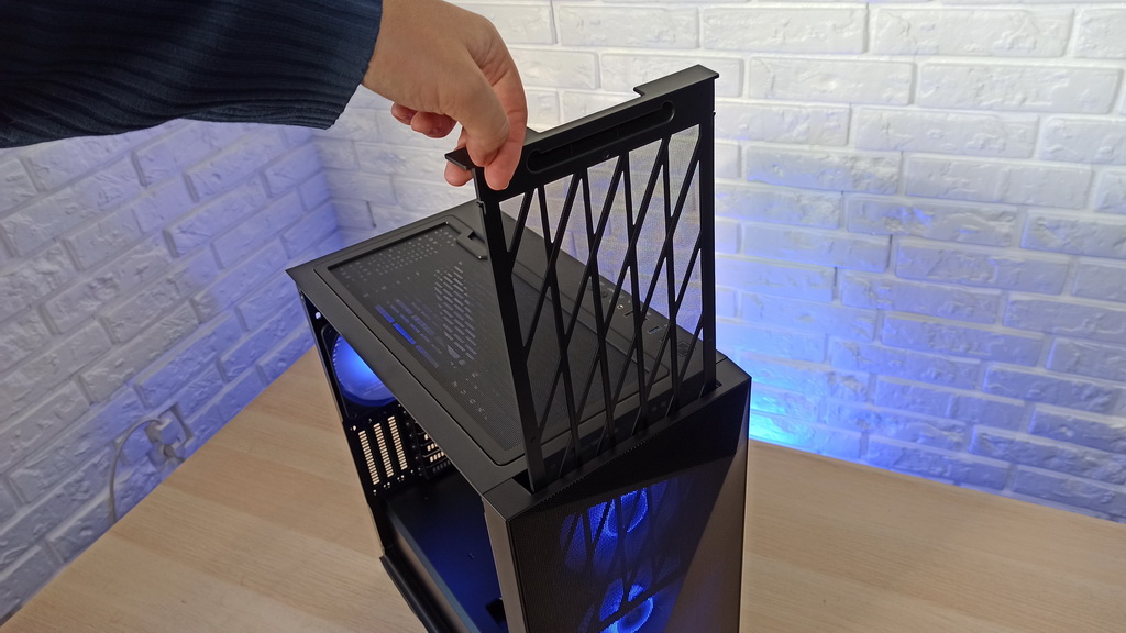 zalman z9 iceberg ms