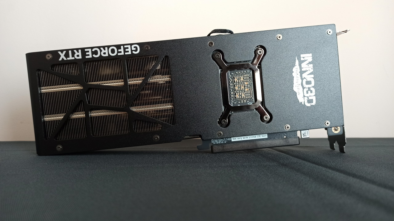 test rtx 5070 ti