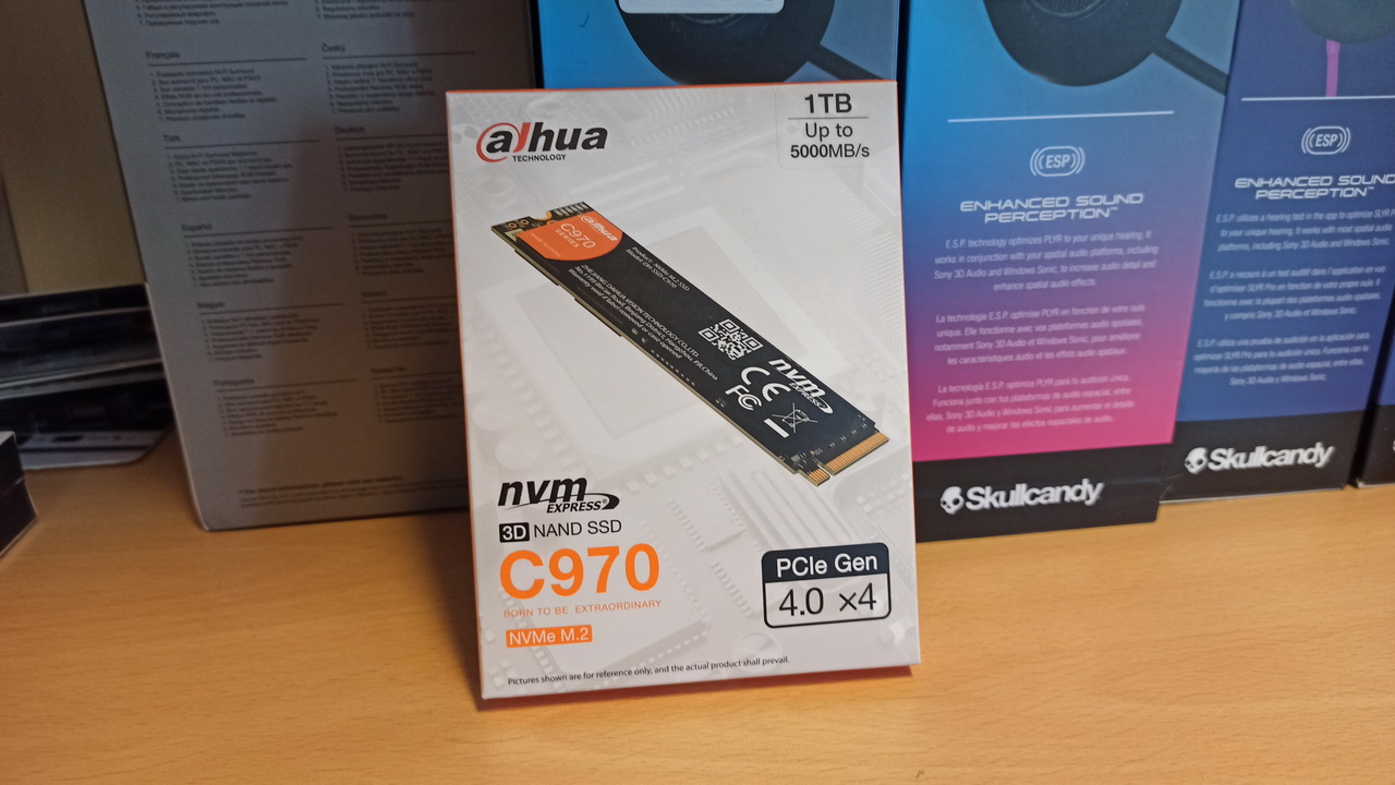 dahua c970