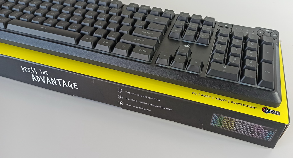 k55 core