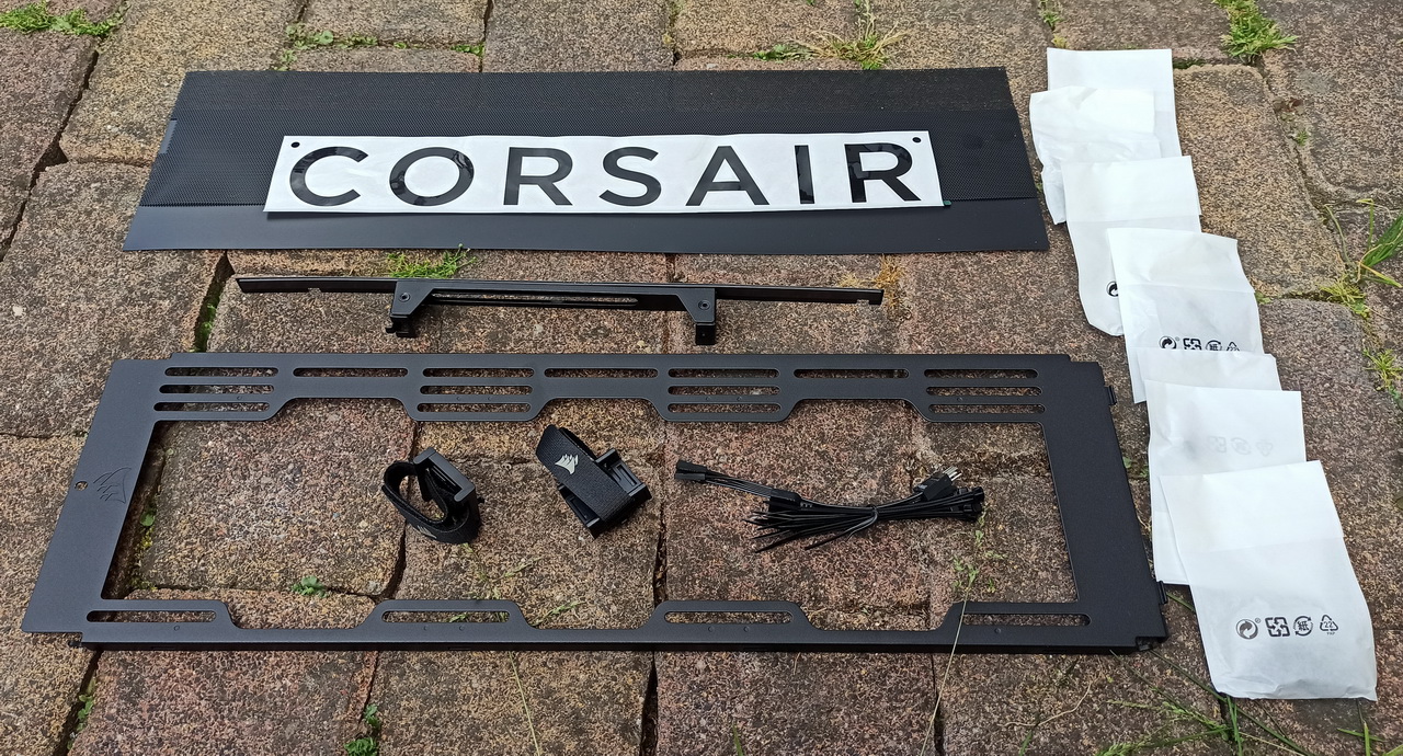 corsair frame 5000d