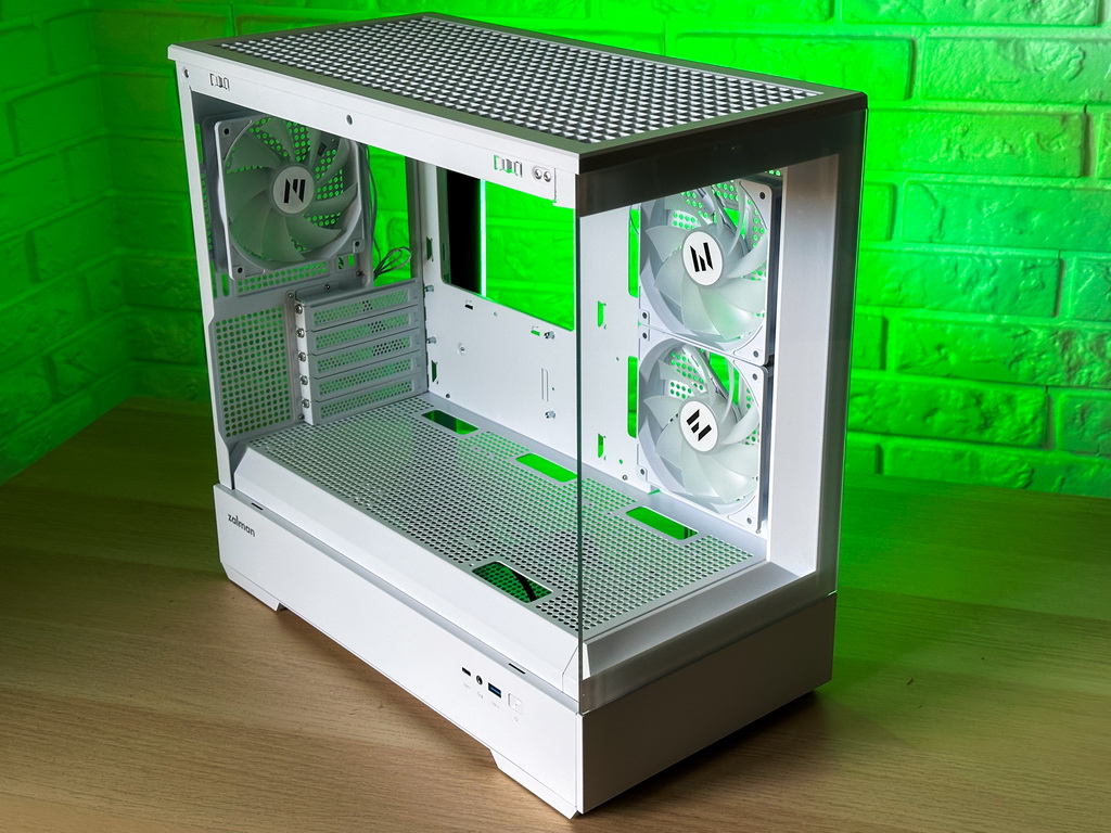 zalman p30