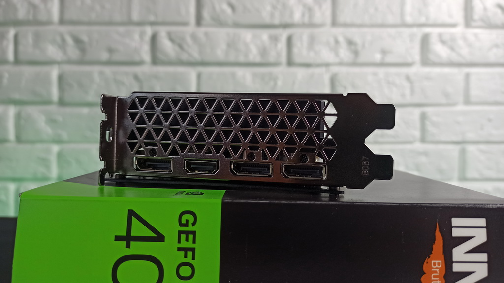 Inno3D RTX 4060 Ti Twin X2 OC