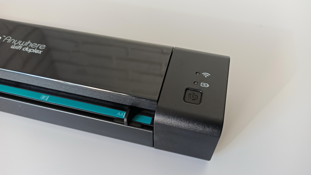 IRIScan Anywhere 6 Wifi Duplex