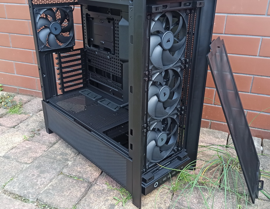corsair frame 5000d