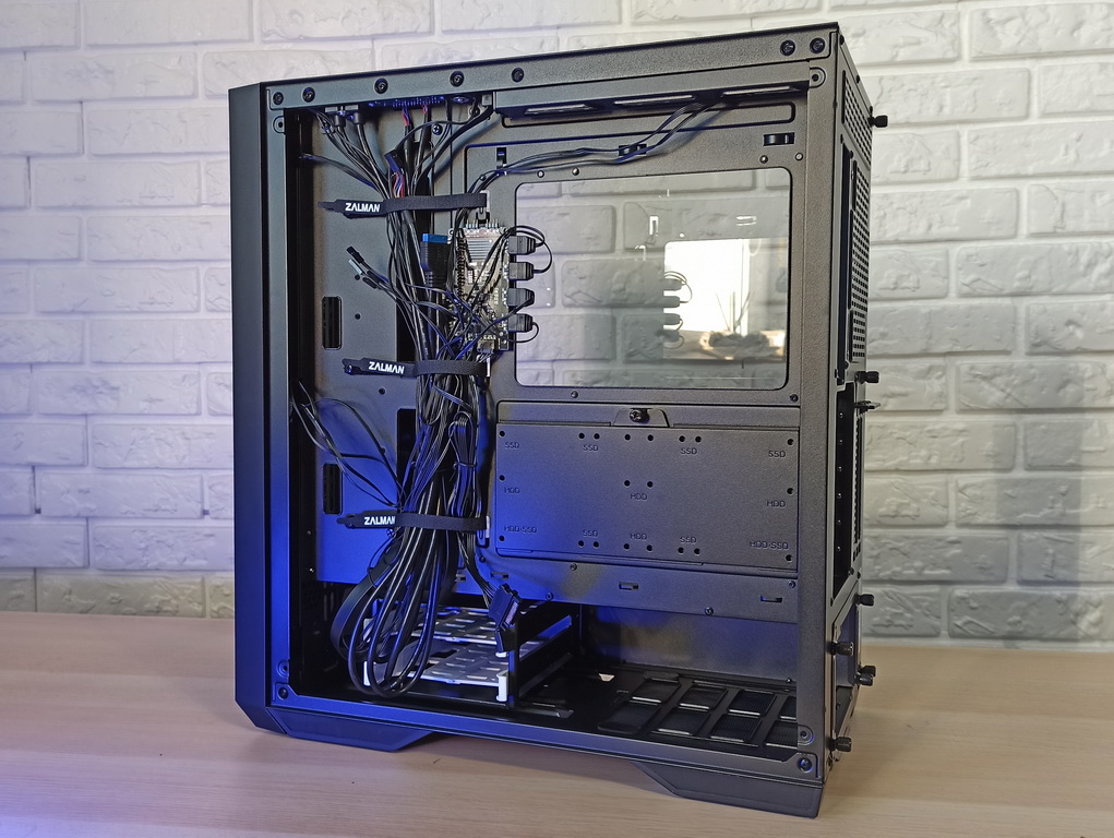 zalman z9 iceberg