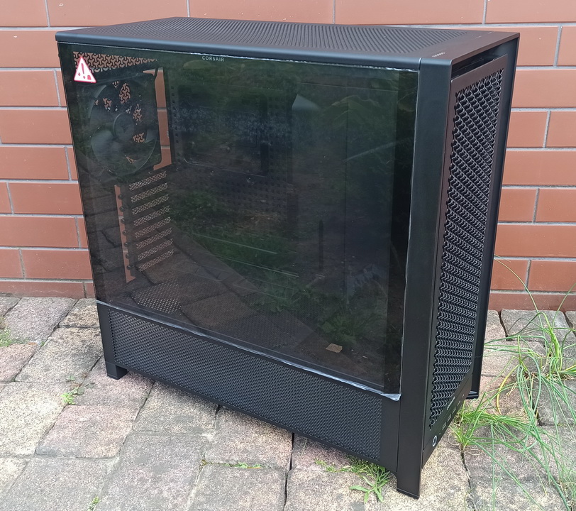 corsair frame 5000d