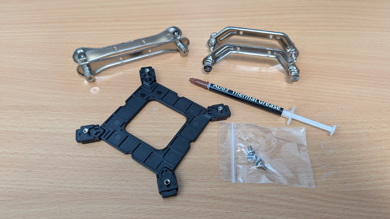 Zalman CNPS9X Eco DS