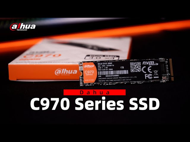 dahua c970