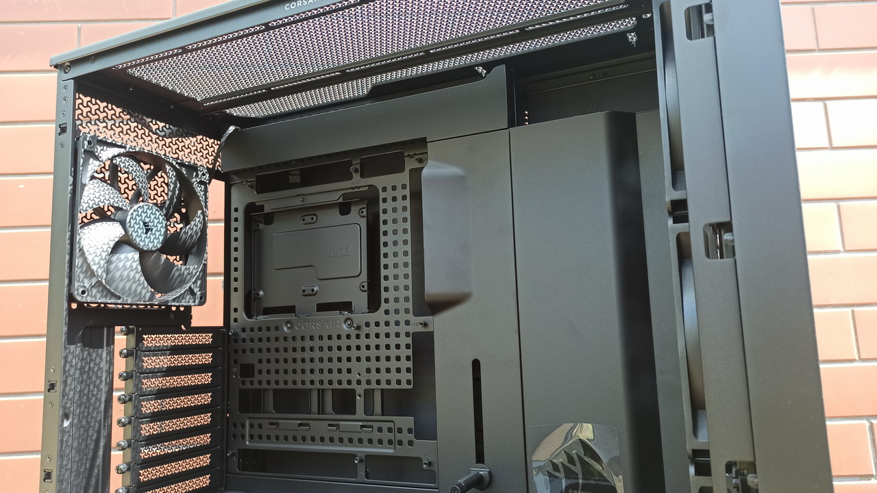 corsair frame 5000d