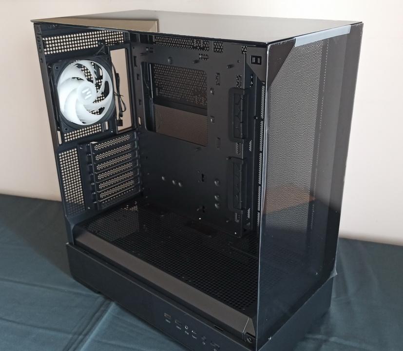 zalman p40 prism