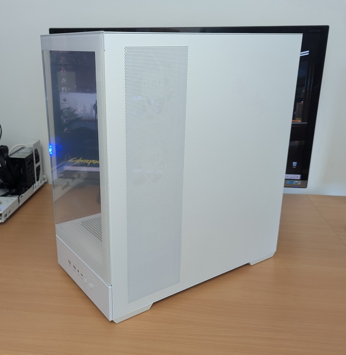 zalman p40 ds