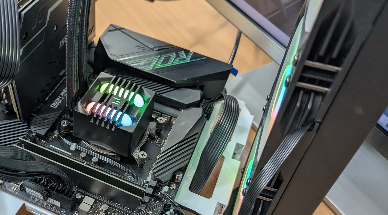 Zalman Alpha 2 SE A36