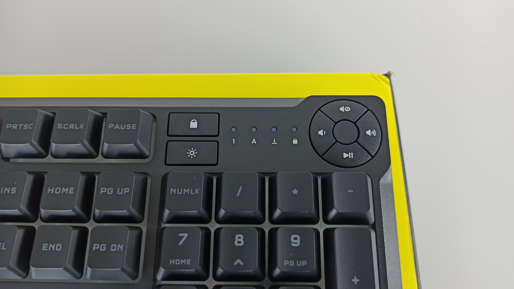 corsair k55 core