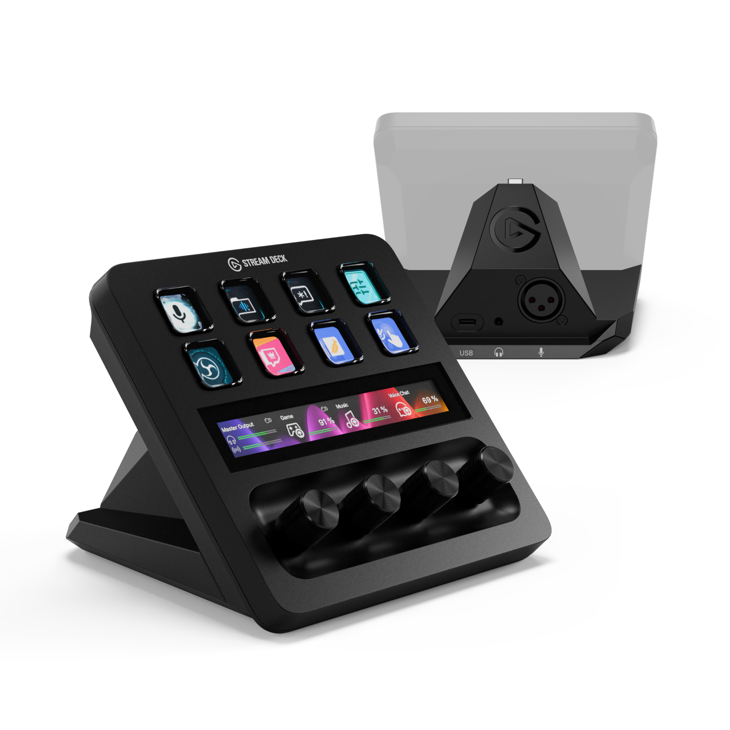 XLR Dock | Elgato
