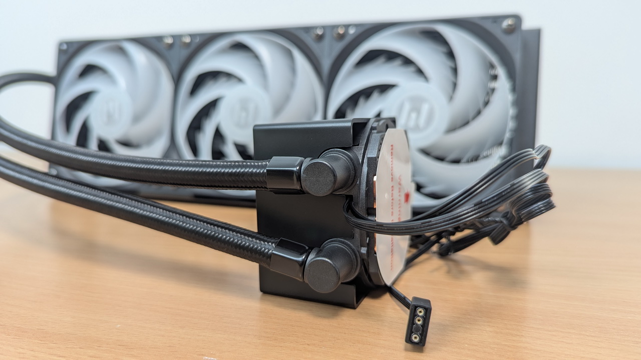 Zalman Alpha 2 SE A36