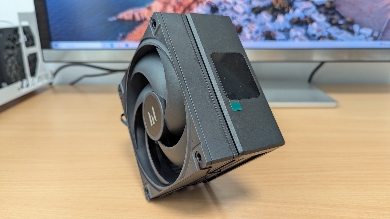 Zalman CNPS9X Eco DS