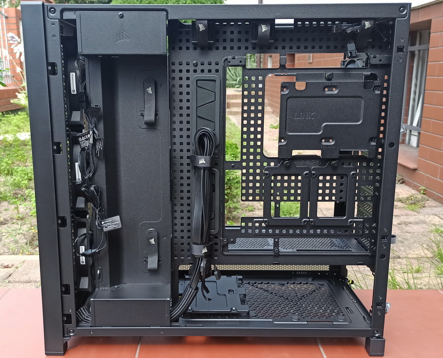corsair frame 5000d