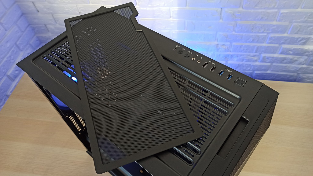 zalman z9 iceberg