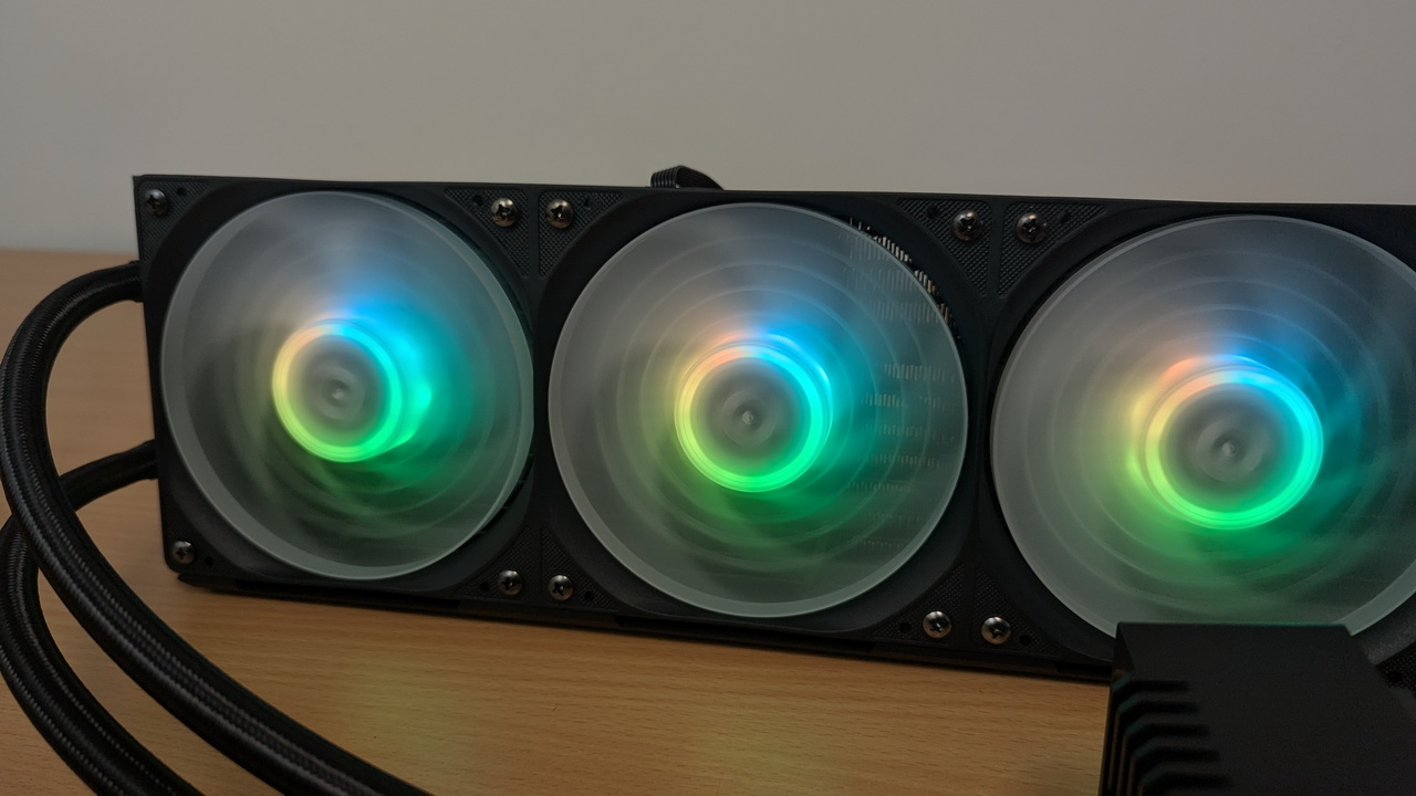 Zalman Alpha 2 SE A36