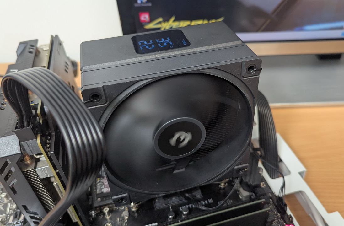 Zalman CNPS9X Eco DS