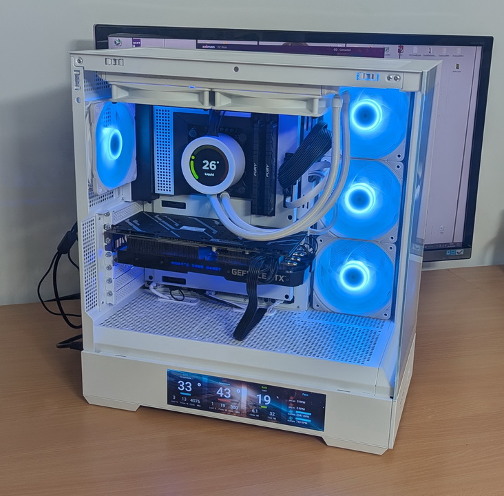zalman p40 ds