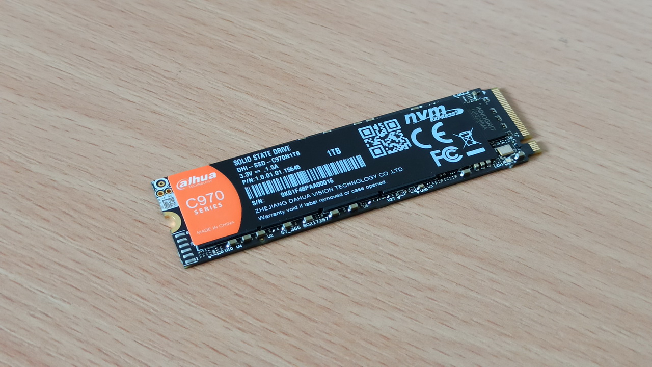 dahua c970