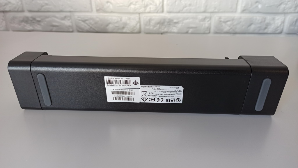 IRIScan Anywhere 6 Wifi Duplex