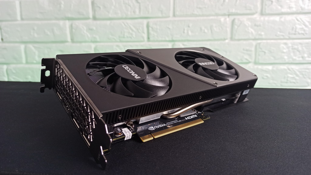 Inno3D RTX 4060 Ti Twin X2 OC