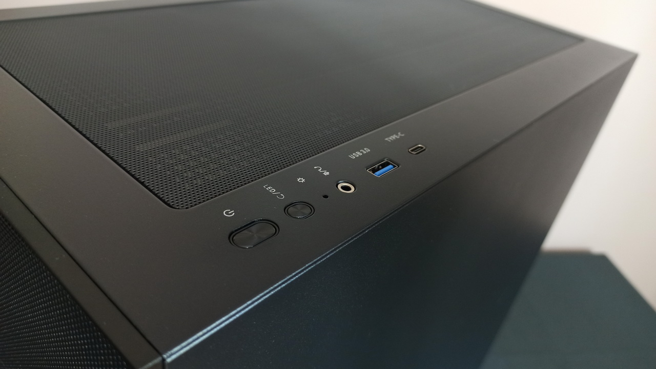 zalman p30 air