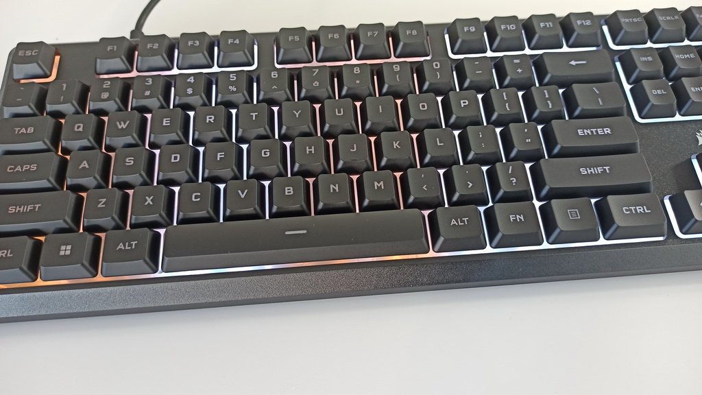 corsair k55 core